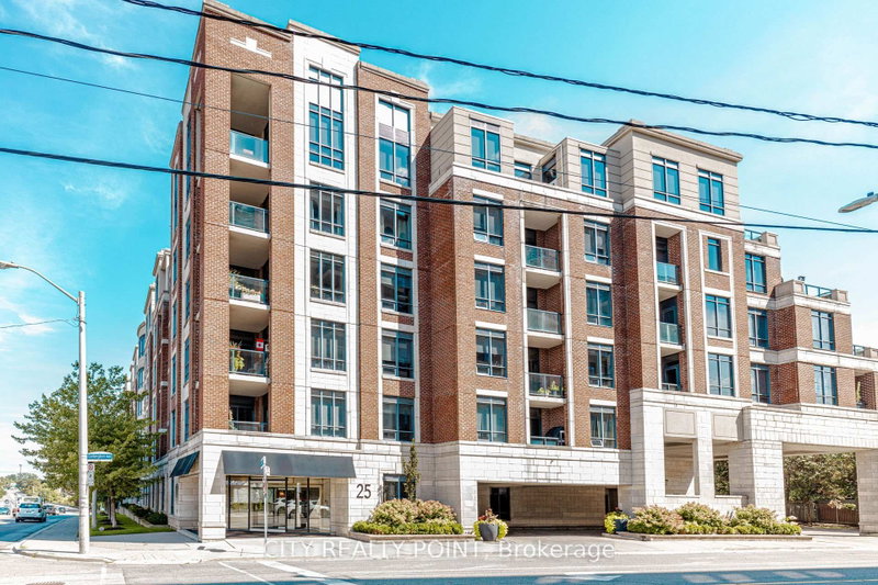 316 - 25 Earlington Avenue