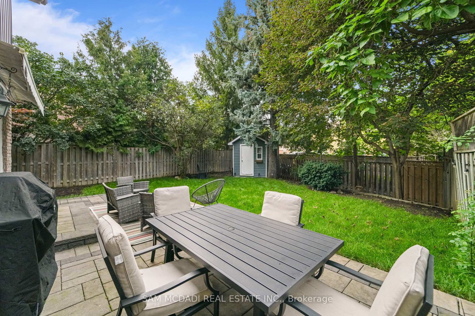 6954 Cadiz Crescent • Mississauga, ON photo 37