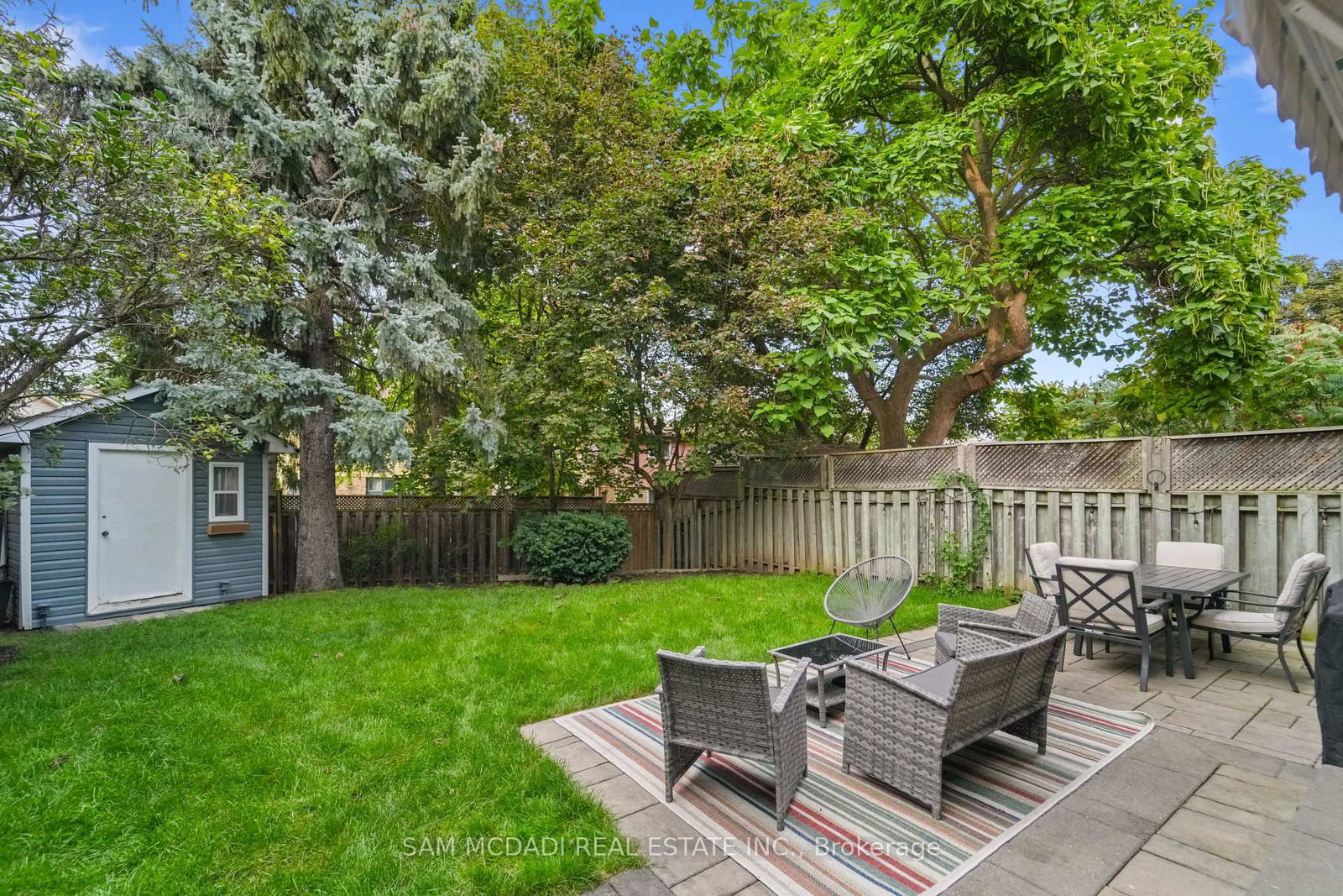 6954 Cadiz Crescent • Mississauga, ON photo 38
