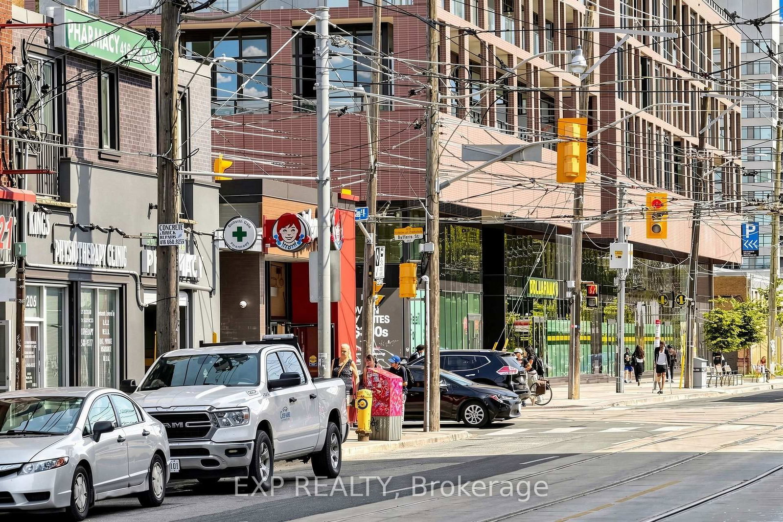 270 dufferin Street • #318 • Toronto, ON photo 17