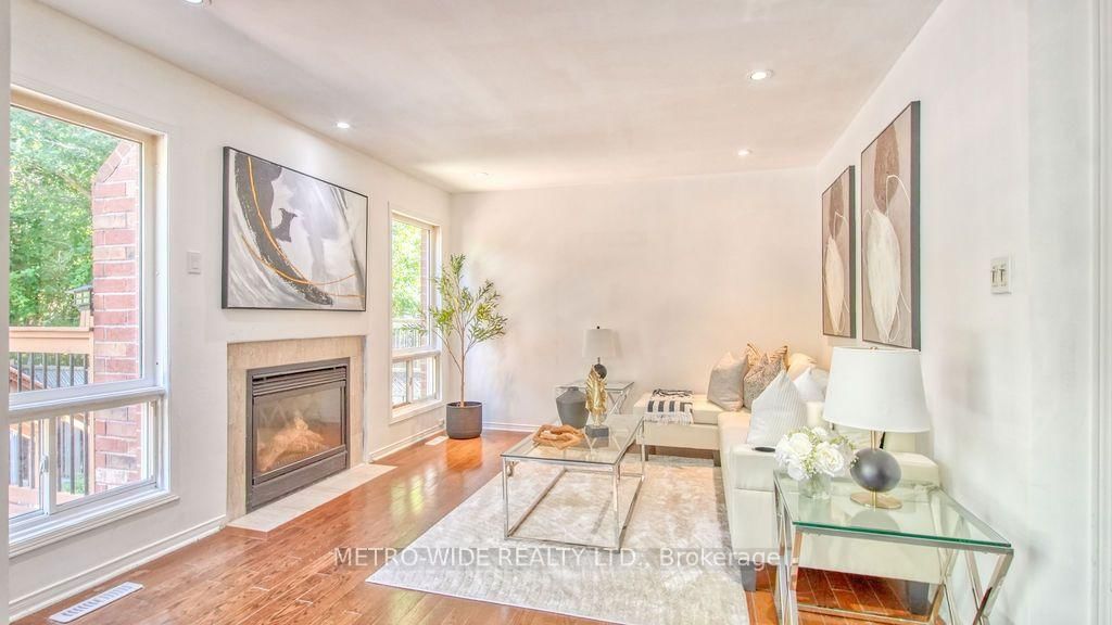 3706 Forest Bluff Crescent • Mississauga, ON photo 12