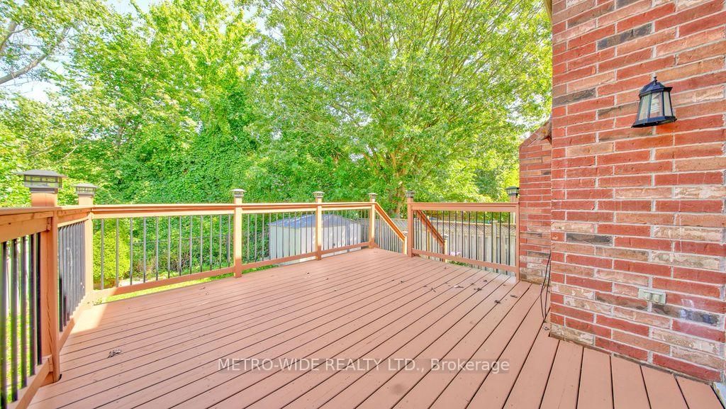 3706 Forest Bluff Crescent • Mississauga, ON photo 45