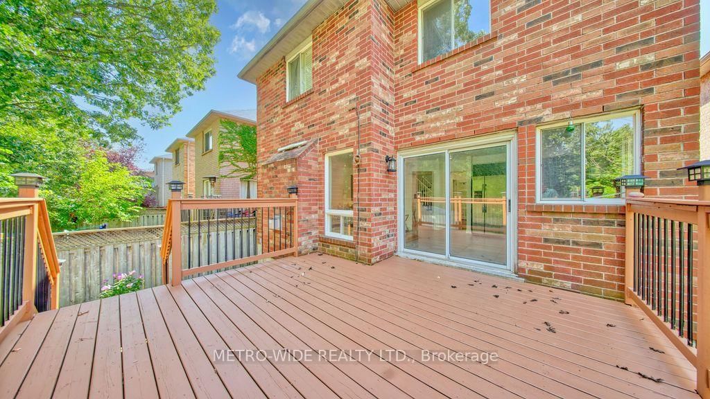 3706 Forest Bluff Crescent • Mississauga, ON photo 46