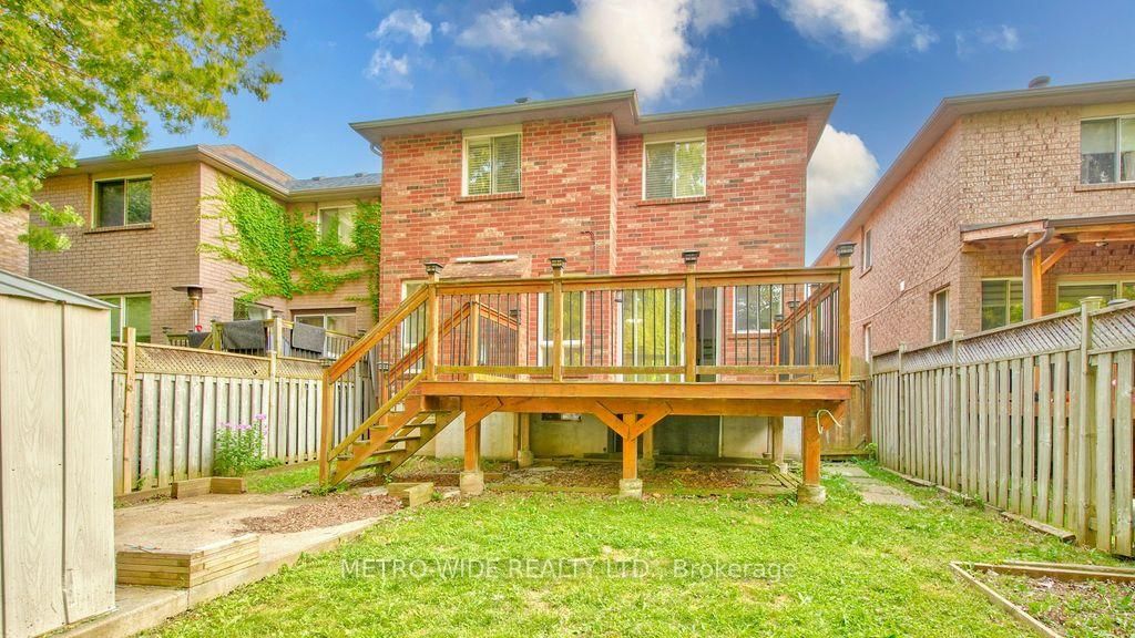 3706 Forest Bluff Crescent • Mississauga, ON photo 47