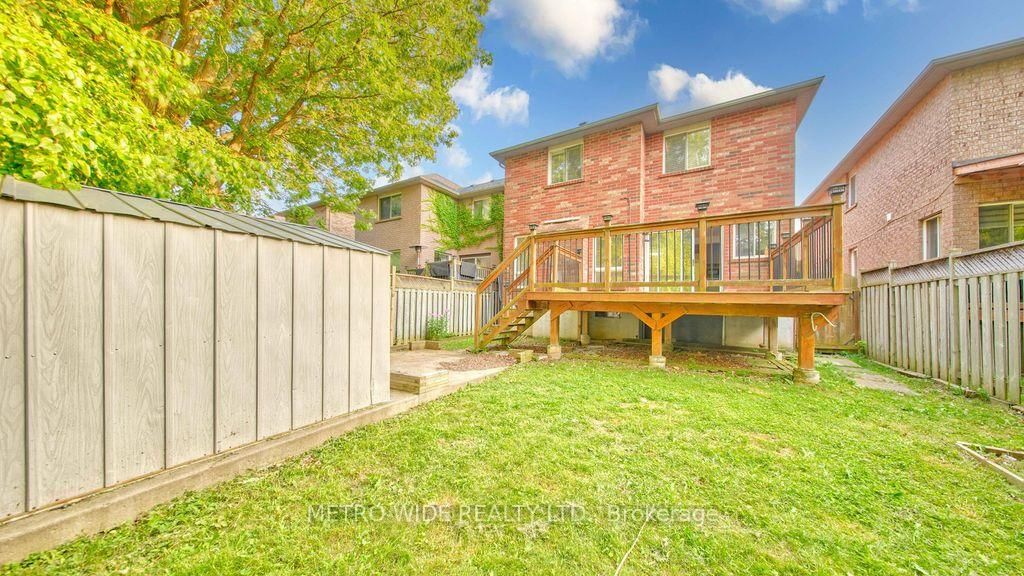 3706 Forest Bluff Crescent • Mississauga, ON photo 48