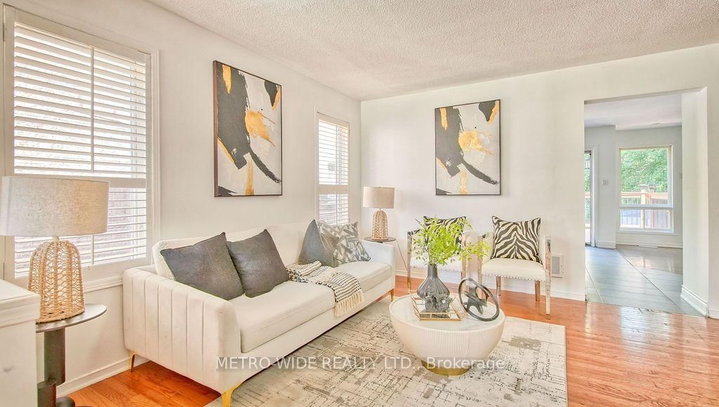 3706 Forest Bluff Crescent • Mississauga, ON photo 6