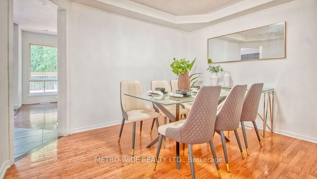 3706 Forest Bluff Crescent • Mississauga, ON photo 9