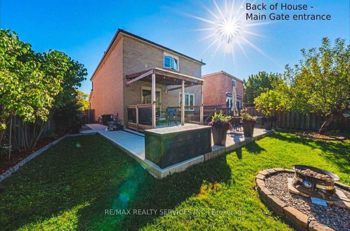 4322 Waterford Crescent • Mississauga, ON photo 45