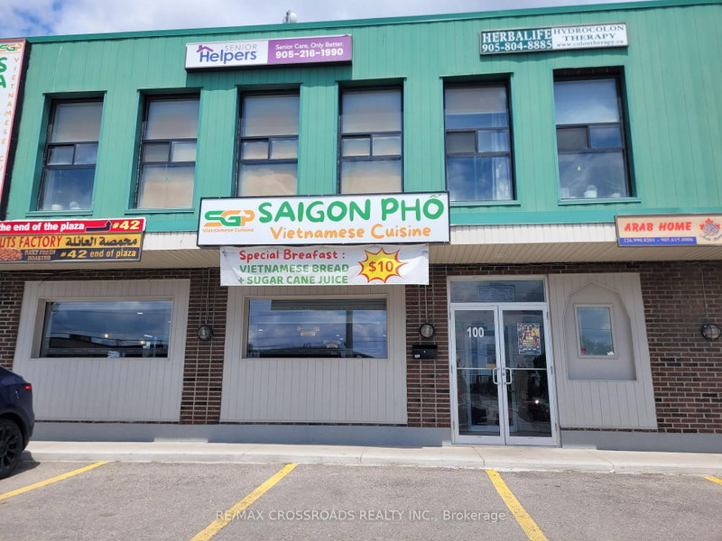 2399 Cawthra Road, Mississauga