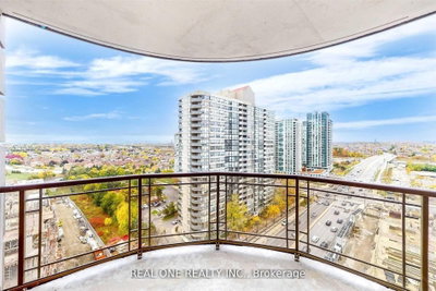 385 Prince Of Wales Drive • #1311 • Mississauga, ON photo 8