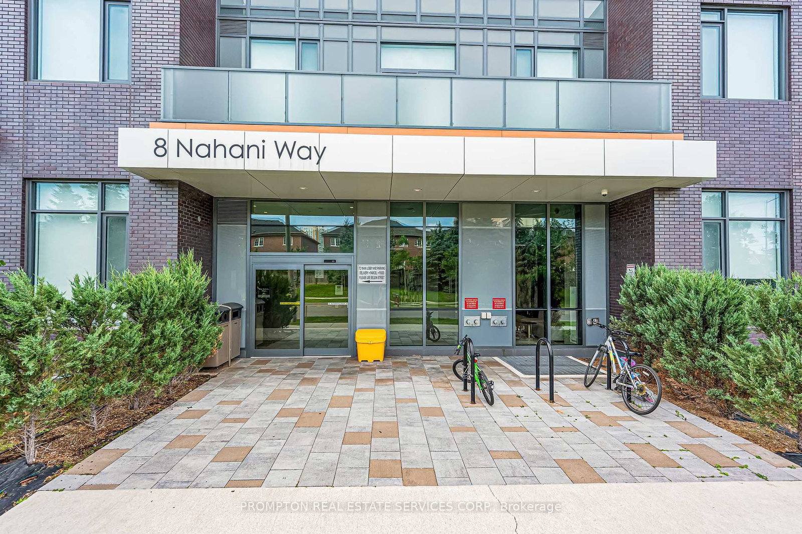 8 Nahani Way • #3320 • Mississauga, ON photo 37