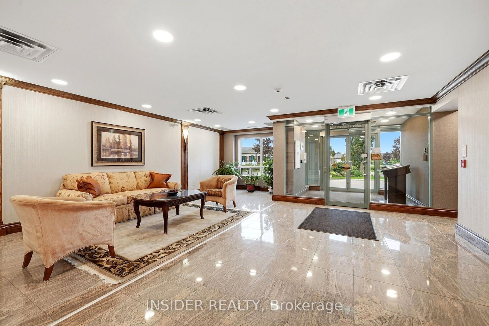 25 Via Rosedale Way • #315 • Brampton, ON photo 3