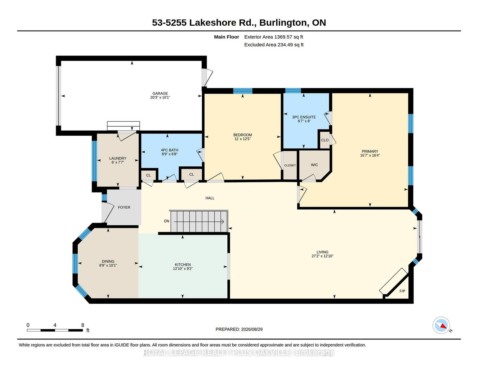5255 Lakeshore Road • #53 • Burlington, ON photo 30