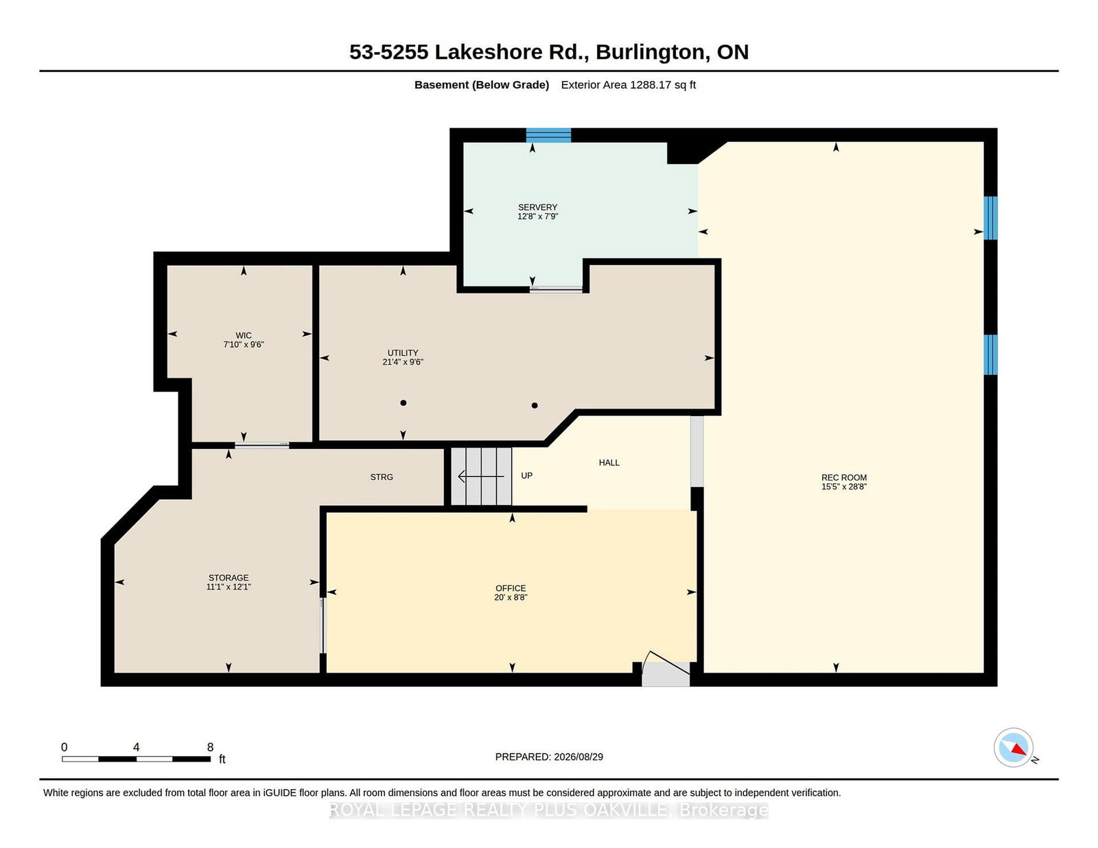 5255 Lakeshore Road • #53 • Burlington, ON photo 31