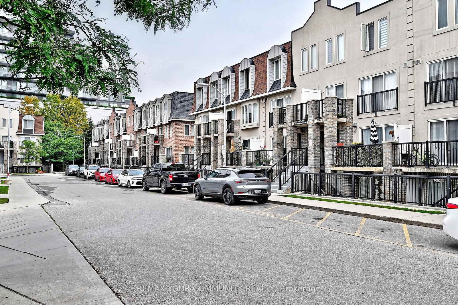 115 George Appleton Way • #1047 • Toronto, ON photo 1