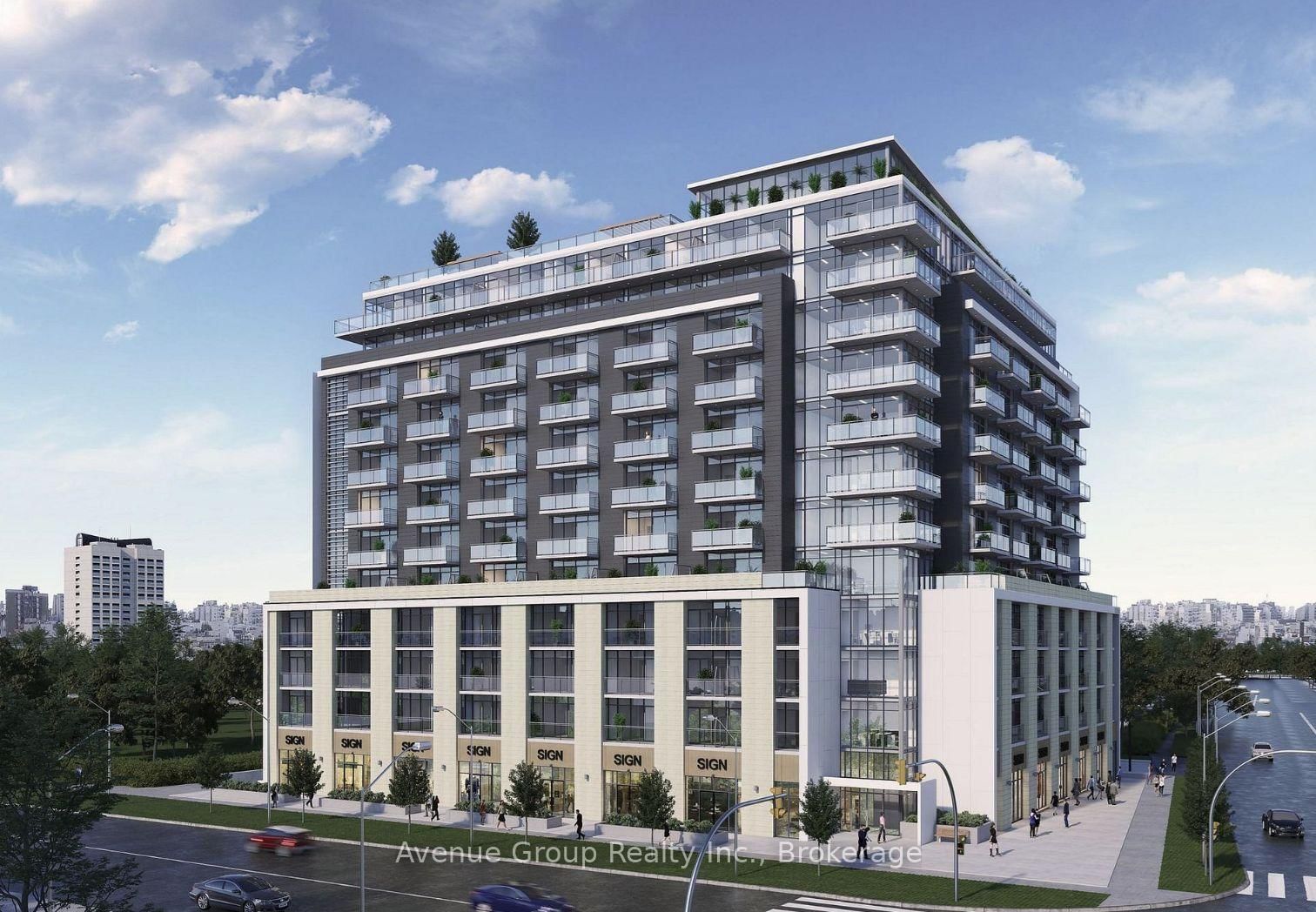 Condo for lease at 215-2825 Jane Street, Toronto, Ontario, M3N 0A8 - Glenfield-Jane Heights - MLS: W13764110