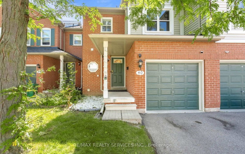 40 - 5659 Glen Erin Drive