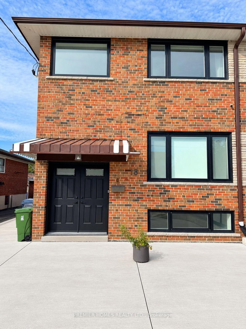 18 Turks Road