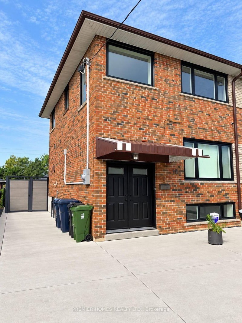 18 Turks Road