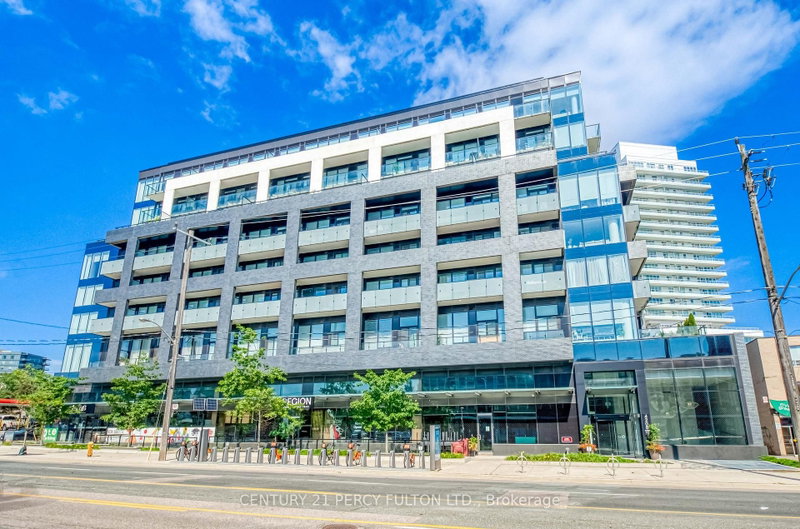 411 - 4208 Dundas Street W
