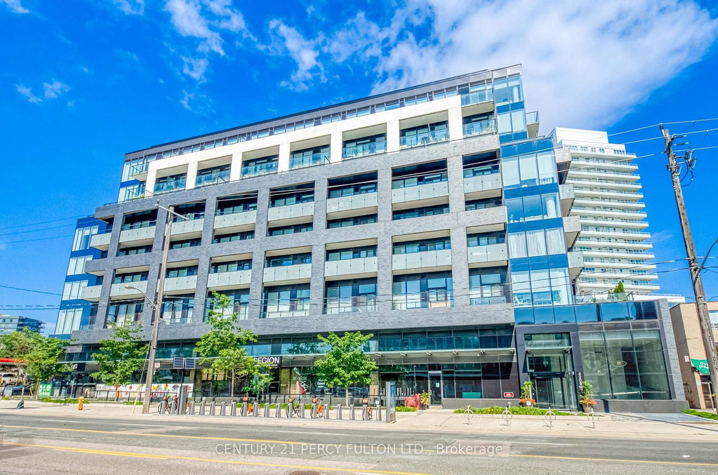 411 - 4208 Dundas Street W
