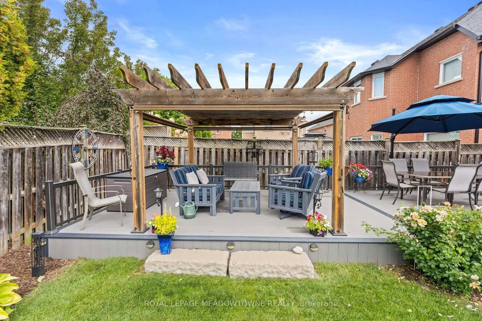 69 Chaplin Crescent • Halton Hills, ON photo 41