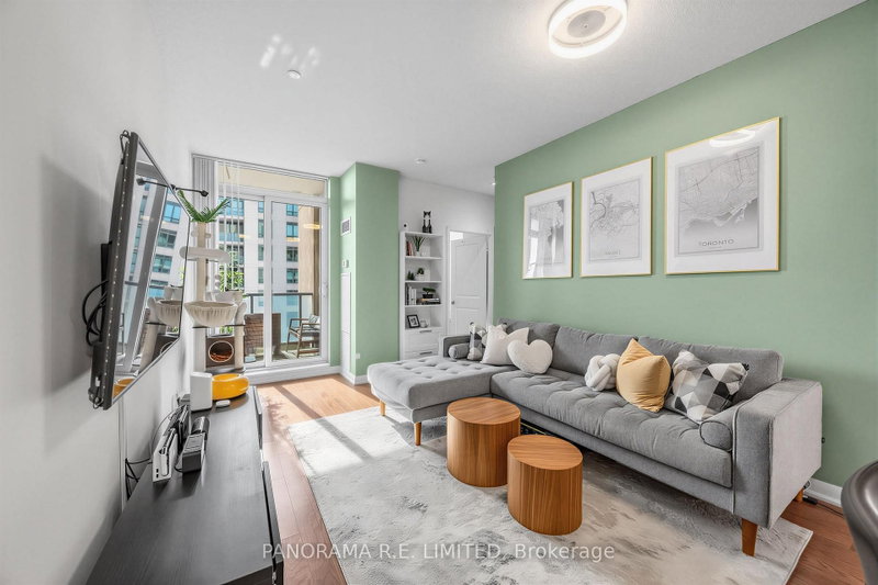 2806 - 215 Sherway Gardens Road