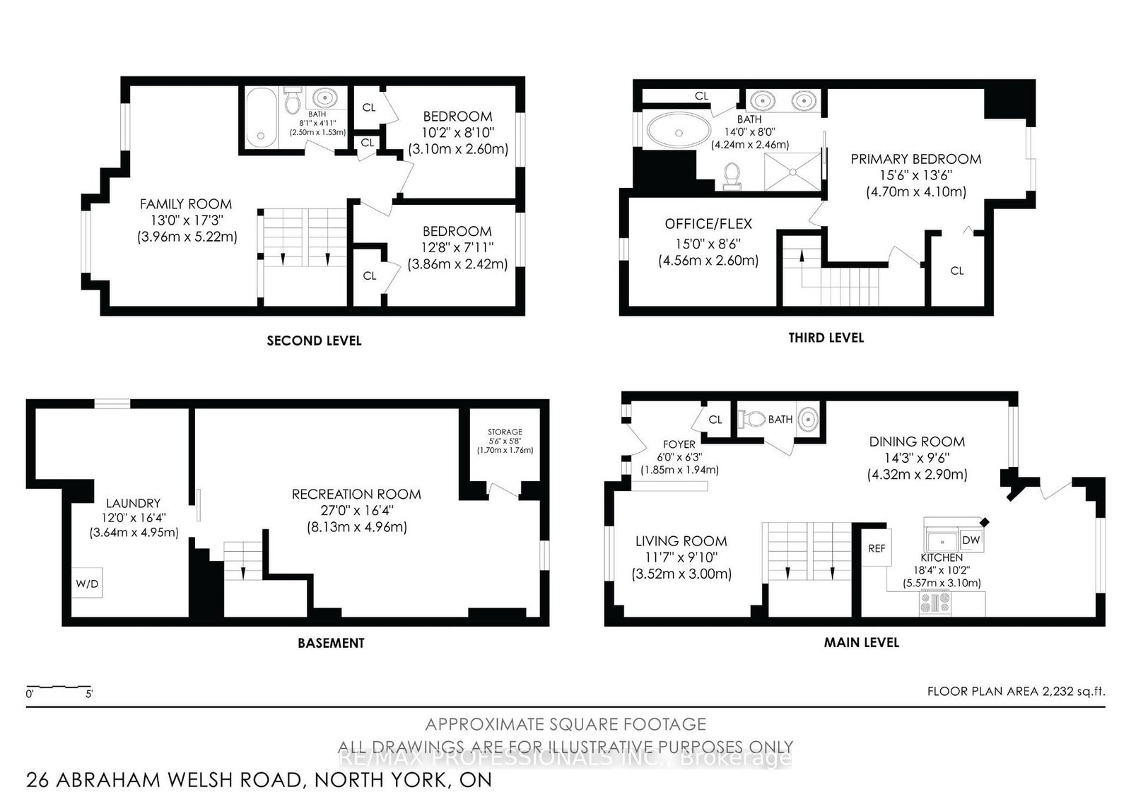 26 Abraham Welsh Road • Toronto, ON photo 38
