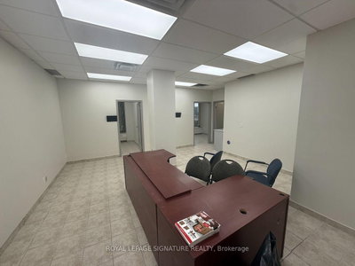 Office for lease at 404-1017 Wilson Avenue, Toronto, Ontario, M3K 1Z1 - Downsview-Roding-CFB - MLS: W13764544