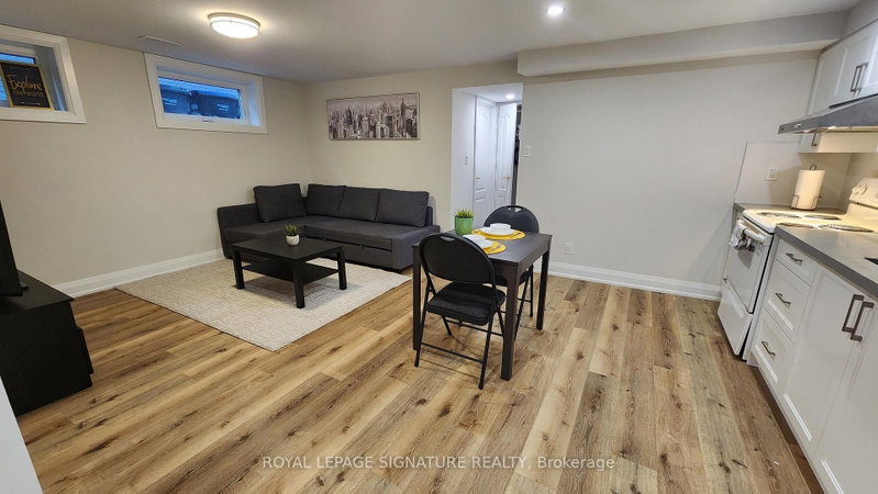 Basement - 1497 Sunnycove Drive
