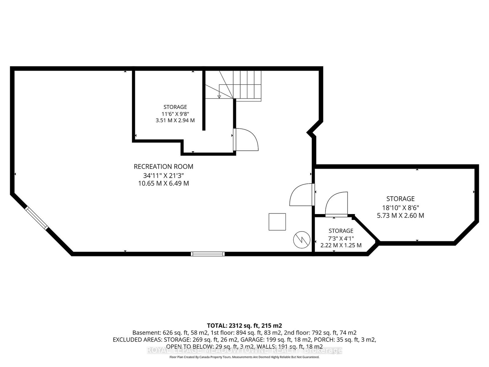 73 James Young Drive • Halton Hills, ON photo 41