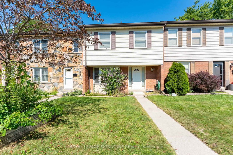 40 - 2825 Gananoque Drive