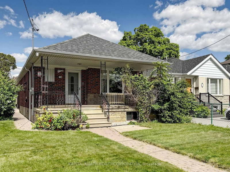70 Beechborough Avenue