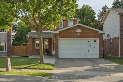 58 Cassander Brampton,ON L6Z 1Z2 — Photo 1