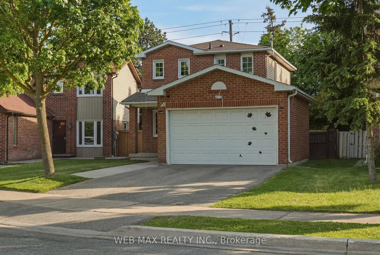 58 Cassander Crescent • Brampton, ON photo 2