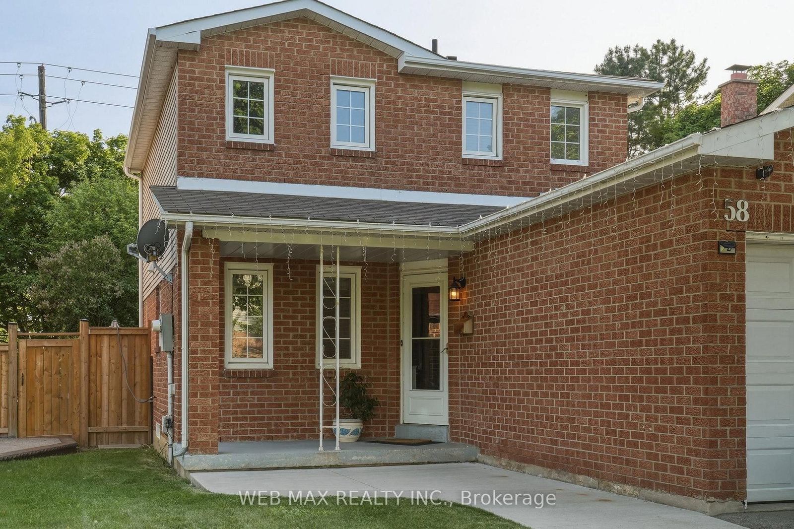 58 Cassander Crescent • Brampton, ON photo 4