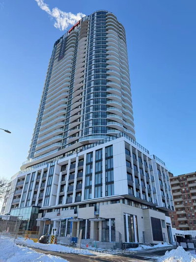 Condo leased at 1613-1 Fairview Road, Mississauga, Ontario, L5A 4C6 - Mississauga Valleys - MLS: W13764820
