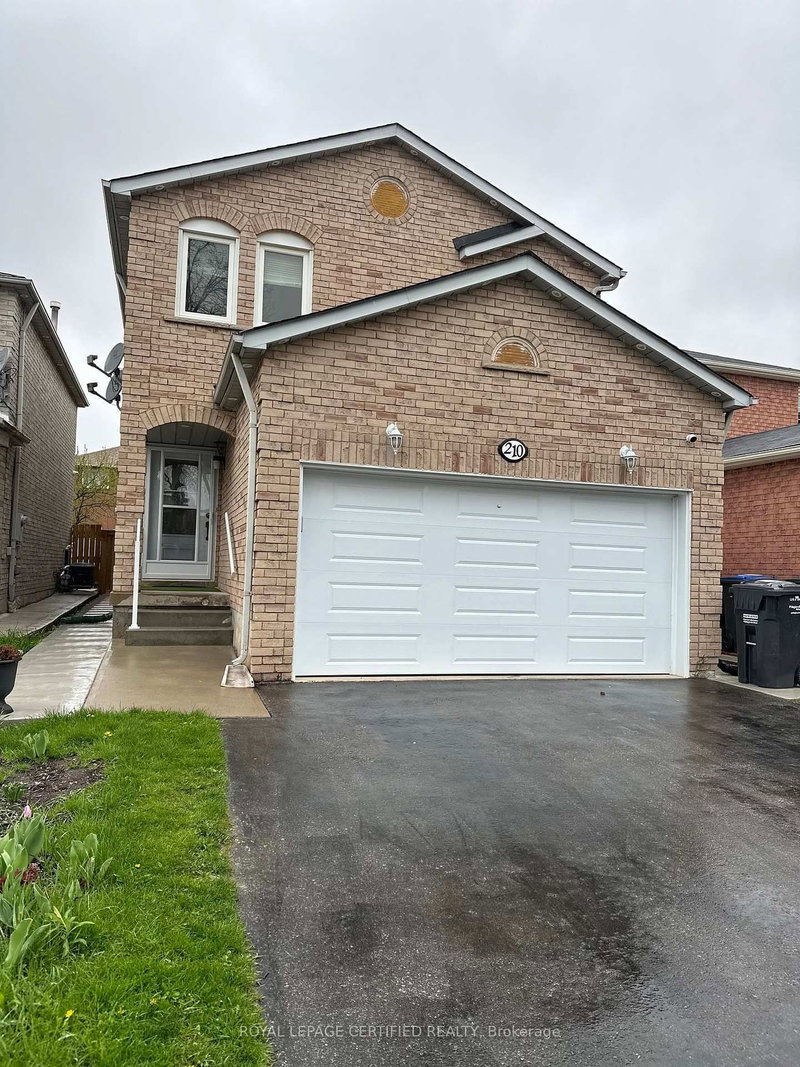 Main - 210 Ecclestone Drive
