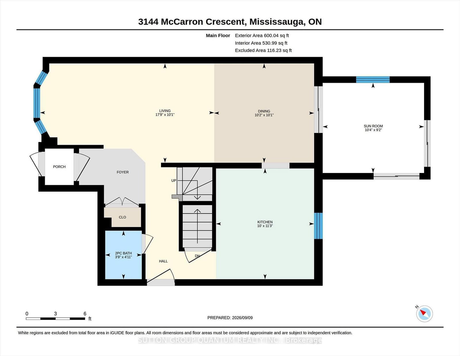 3144 McCarron Crescent • Mississauga, ON photo 44