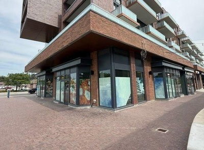 Commercial/Retail for lease at C1-175 Lakeshore Road, Mississauga, Ontario, L5H 0A6 - Port Credit - MLS: W13765026