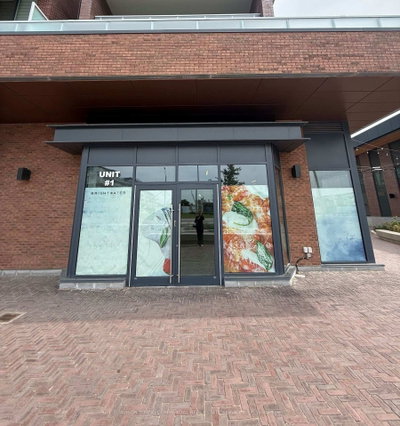 Commercial/Retail for lease at C1-1-175 Lakeshore Road, Mississauga, Ontario, L5H 0A6 - Port Credit - MLS: W13765028