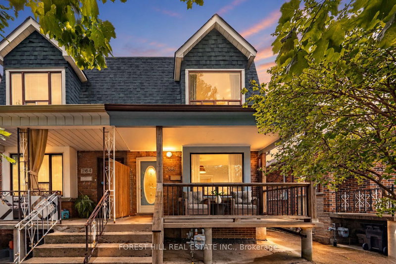 266 Harvie Avenue