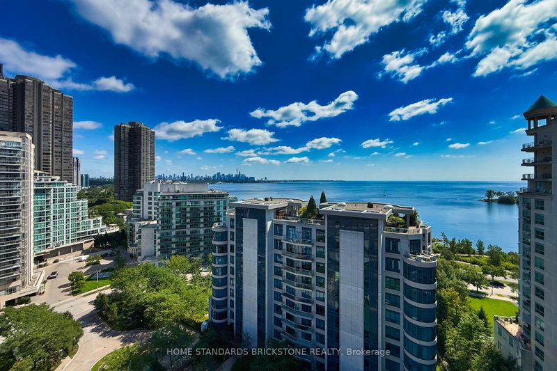 1504 - 2087 Lake Shore Boulevard W