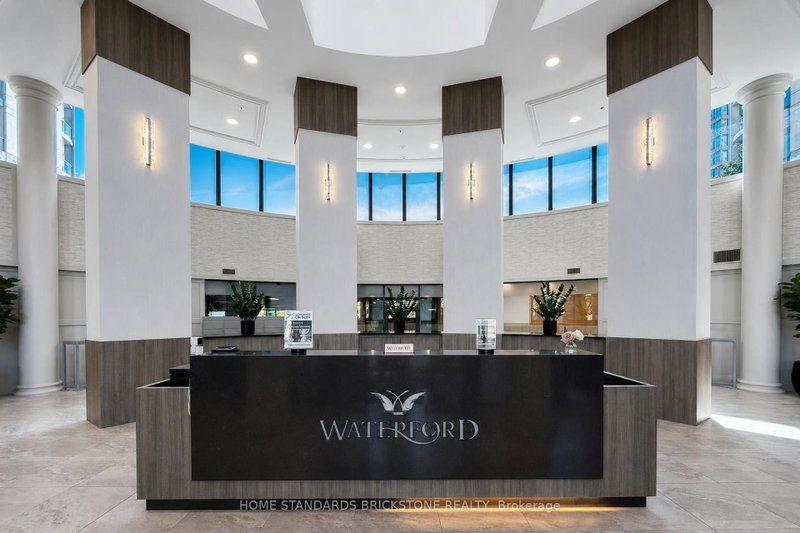 1504 - 2087 Lake Shore Boulevard W