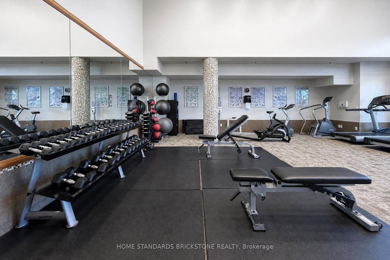 2087 Lake Shore Boulevard W • #1504 • Toronto, ON photo 22