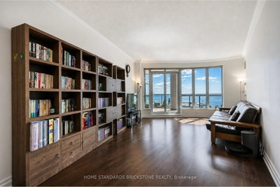 2087 Lake Shore Boulevard W • #1504 • Toronto, ON photo 4