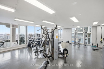 60 Annie Craig Drive • #B714 • Toronto, ON photo 5