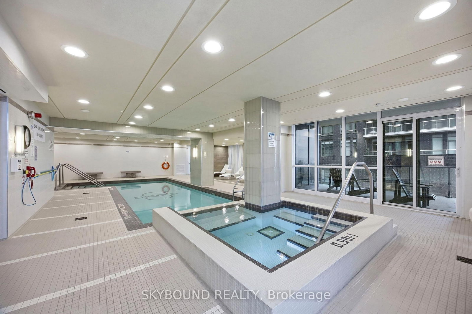 60 Annie Craig Drive • #B714 • Toronto, ON photo 6