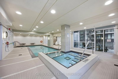 60 Annie Craig Drive • #B714 • Toronto, ON photo 6