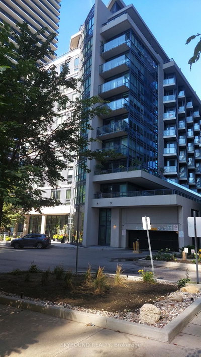 60 Annie Craig Drive • #B714 • Toronto, ON photo 9